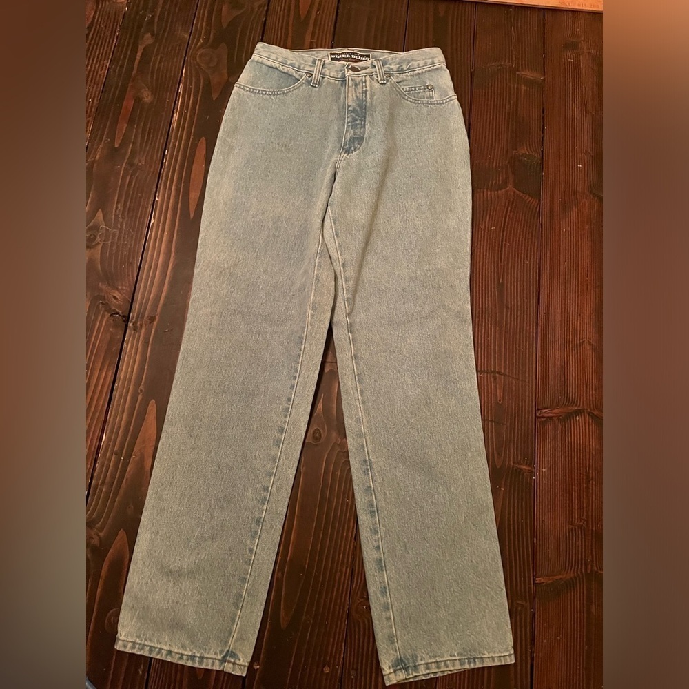 Men’s Harley Davidson Biker Blues Relaxed Jeans 30 X 32